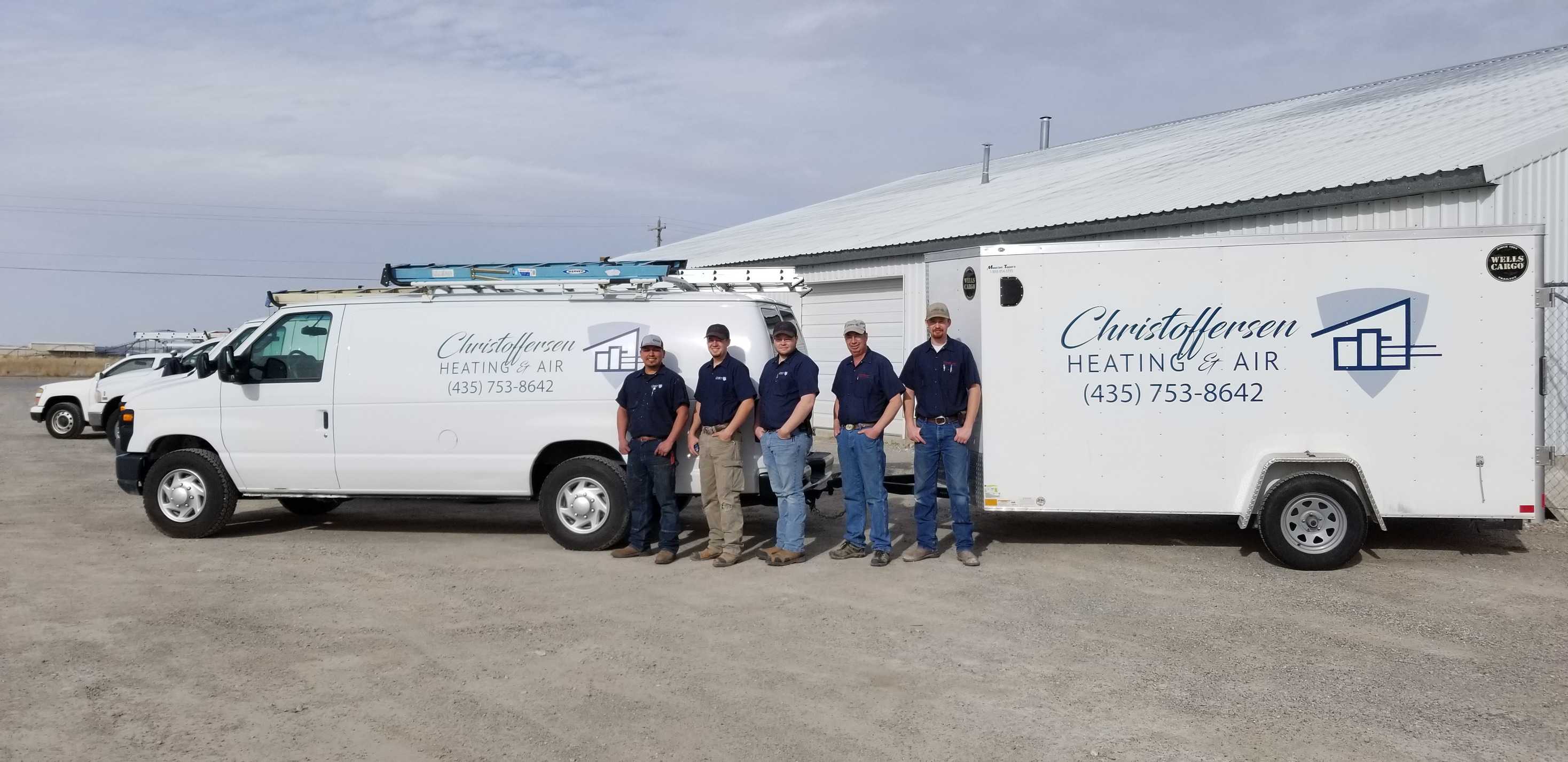 Christoffersen Heating & Air Conditioning, Inc